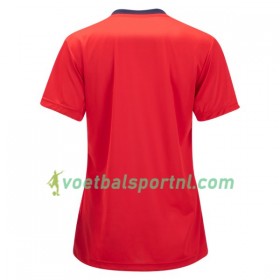 Spanje Thuis Shirt Dames WK 2019